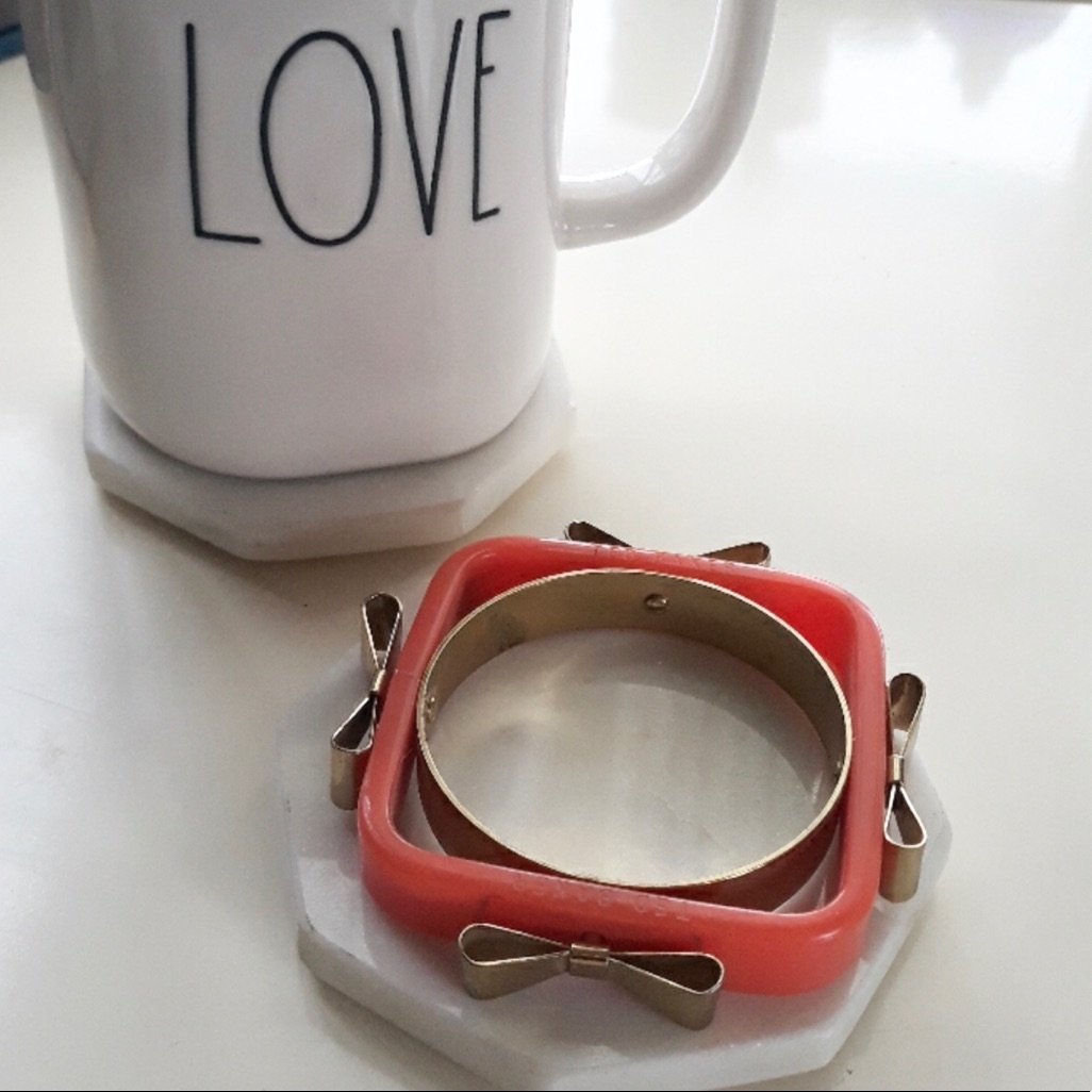 ... Ted Baker Bow Bangle Bracelet